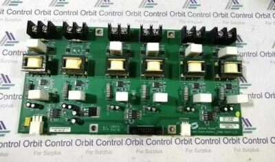 Active Power Static Switch Interface  PWB# 30037-2_01 - Image 1 of 4
