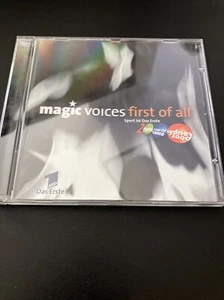 First of All von Magic Voices | CD | Zustand wie neu - Bild 1 von 2