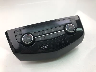NR1532 NISSAN Climate Control Unit 275004EA0A - Image 1 of 4