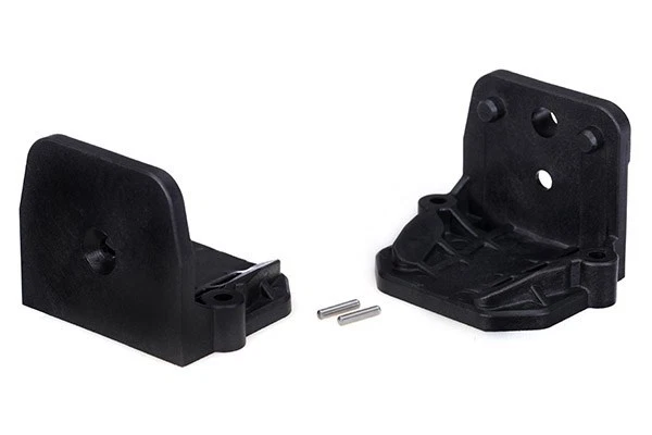 NEW Traxxas 7760 X-Maxx Motor Mounts & Pins - TRA7760 - Image 1 of 1