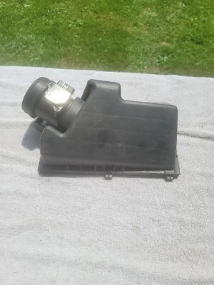 ⭐98-03 Jaguar XJ8 8-244 4,0 L sin tapa de caja de filtro de aire sobrealimentado OEM V S13 Foto 1 de 4