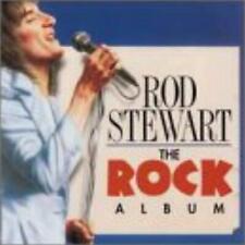 Stewart Rod Rock Album (CD)