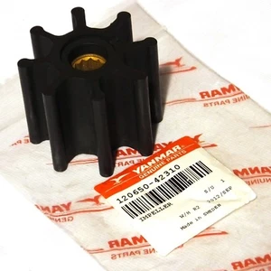 YANMAR Water Pump Impeller - 4LHA - 120650-42310 / 120650-42530 / 119175-42650 - Picture 1 of 1