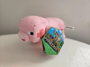 Peluche giocattolo Pig 7" nuovo con etichette spedizione USA - Foto 1 di 4