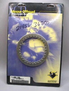 Moose Offroad NOS Steel Clutch Plates M80-7205 for 89-97 Suzuki RM80 - Picture 1 of 2