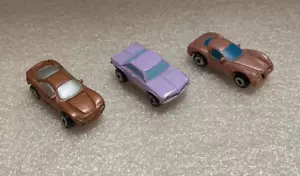 Micro Máquinas Chrysler Atlantic / 300 Concept Chevrolet Corvair Galoob - Imagen 1 de 6