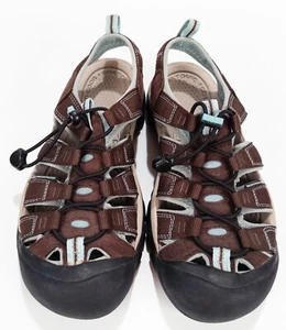 Keen Venice H2 Women’s Waterproof Sandals Brown 9 New No Tags Hiking Shoes NWOT - Picture 1 of 6