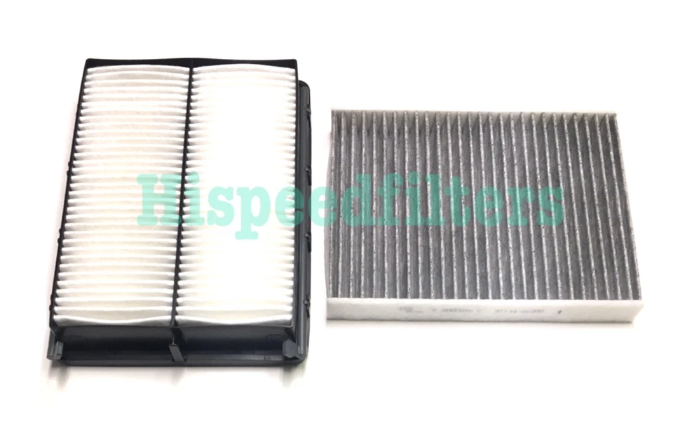 Combo Set Engine & Carbon Cabin Air Filter For 2016-2020 Kia Sorento US SELLER - Image 1 of 1