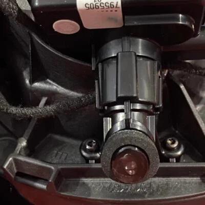 Hot Left Rearview Mirror Light Lamp Module for MINI Cooper Clubman (F54) 2015-23 — 第 1/4 张图片