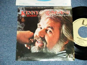 KENNY ROGERS Japan 1979 CM-260 NM 7"45 YOU DECORATED MY LIFE - Imagen 1 de 6