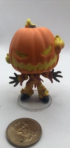 Funko Mystery Mini Nightmare Before Christmas 30th PUMPKIN KING JACK - Picture 1 of 5