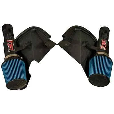 Injen SP1911BLK Black Cold Air Intake System for 2009-2012 Infiniti FX35 3.5L V6 - Image 1 of 4