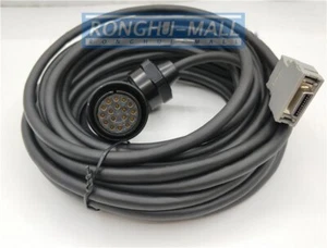 1PCS NEW FOR FANUC Spindle Encoder Cable A66L-0001-0286 5M - Picture 1 of 2
