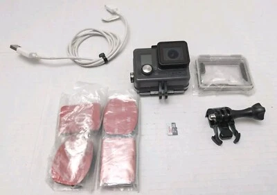 GoPro Hero Plus With Water Proof Case 32GB SD Card And Extras....  - Image 1 of 4
