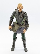 2003 Lord of the Rings Return of the King Legolas Rider Toybiz 6" Action Figure