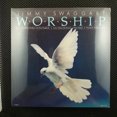Jimmy Swaggart - Worship (Jim LP 134) - Image 1 of 2