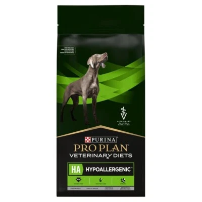 7613035152908 PURINA Pro Plan Veterinary Diets Canine HA Hypoallergenic - Trocke