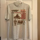 Indy+500+1992+The+Tradition+Continues+Sport+Service+T-shirt+Single+Stitch+XXL