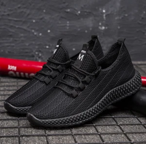 Running Casual Men's Shoes Outdoor Athletic Jogging Sports Tennis Sneakers Gym - Picture 1 of 24