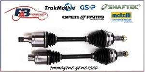 SEMIASSE DX DESTRO MITSUBISHI PAJERO III dal 2001 3.2 Di-D 118KW 121KW - MI195R - Foto 1 di 1