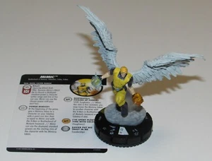 MIMIC 061A X-Men Rise and Fall Marvel Heroclix Súper Raro - Imagen 1 de 1