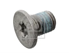 febi 21663 Brake Disc