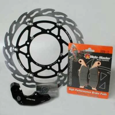 KTM EXC 525 RACING 2003-2007 Moto Masters 270MM Oversized Front Brake Kit - Image 1 of 4