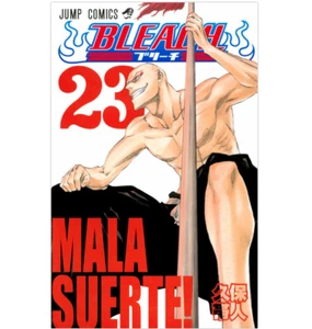 Manga - Bleach (23) Japanese Version - Picture 1 of 2