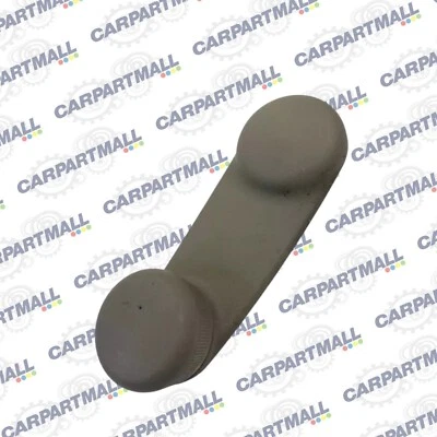 2000-2005 Dodge Neon Sedan Rear Door Window Regulator Crank Handle 4658567 OEM Foto 1 de 4