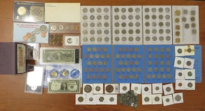 USA Münzlot! Siehe Bilder! Lot 105 - Bild 1 von 21