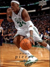 B2204-2008-09 Upper Deck BK Cards 1-266 + Bets - You Pick-10 + Free US