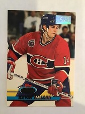 1993-94 Topps Stadium Club 1st Day Issue Kevin Haller #53