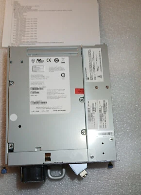 HP BL544B LTO5 HH FC Tape Drive MSL2024/48/96 695110-001 - Image 1 of 4