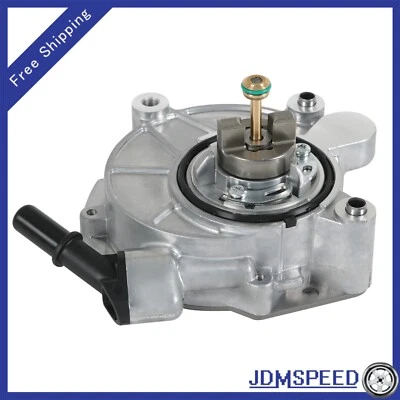 Vacuum Pump For Ford F-150 2013-2018 Expedition 2015-2017 Lincoln Navigator 3.5L - Image 1 of 4