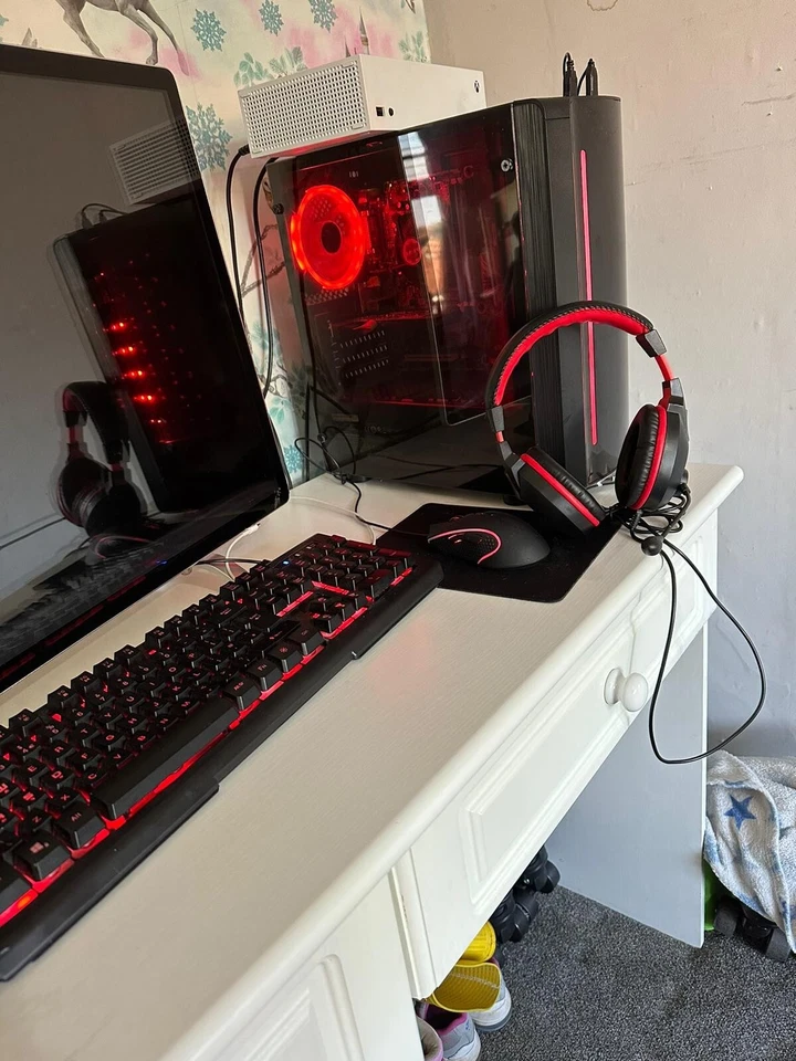  Intel quad core i5 ,16GB ram , 1TB hard drive windows 10 2GB GT730  - Image 1 of 1