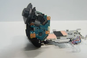 Sony PXW-X70 x70 SDI HD-1003 HD1003 Board with battery Holder frame - Picture 1 of 3