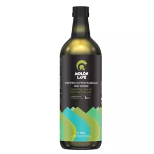 Extra Virgin Olive Oil from Sparta Greece 1lt - Picture 1 of 1