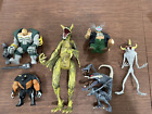 Spawn Action Figure Lot of 6, Vintage Todd McFarlane Toys Loose