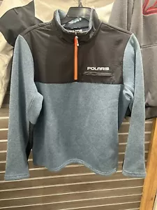 Polaris Men's Titan Mid-Layer 286256706 Size Large - Picture 1 of 4