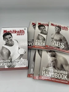 Men's Health Best Complete Guides to Peak Performance 6 Book Set - Bild 1 von 13