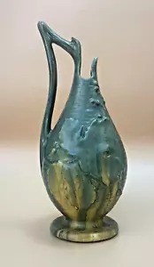 Roseville Pottery Company Bushberry Ewer/Pizzola 12 1/2"" H - Foto 1 di 16