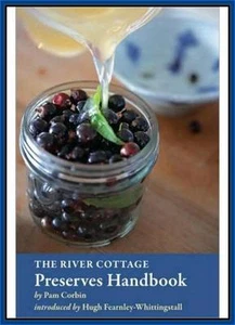 PRESERVES - THE RIVER COTTAGE HANDBOOK - NEW HARDCOVER - Picture 1 of 1
