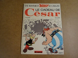BD EO / ASTERIX - LE CADEAU DE CESAR - Picture 1 of 2