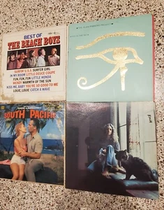 π₯ First Press π₯ Lot of 4 Vinyls π₯ - Picture 1 of 1