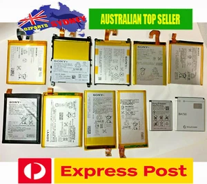 ORIGINAL SONY Xperia Z Z1 Z2 Z3 Z4 Z5 Z5P Z3 mini, Z5 min,i BST-33 BA750 Battery - Photo 1 sur 10