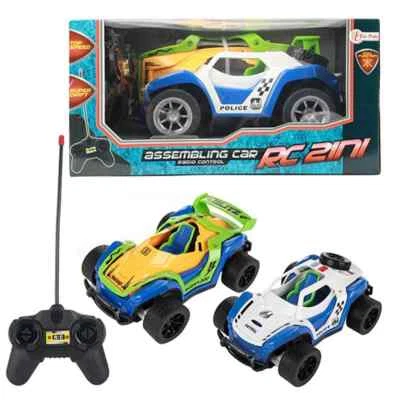 ferngesteuertes Auto mit Cover Change 2-in-1 | Spielzeugauto mit Fernsteuerung - Bild 1 von 4