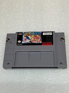 1993 Super Nintendo Ren and Stimpy Veediots SNES Tested Working - Picture 1 of 2