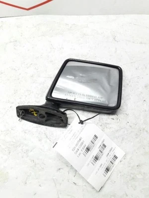 Espejo retrovisor lateral pasajero pedestal manual negro se adapta a 85-92 Ranger 76811 Foto 1 de 4