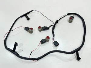 2020 - 2024 Nissan Versa Rear bumper parking sensor harness OEM 24093-5EE0A - Picture 1 of 7