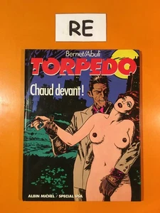 BERNET/ABULI : TORPEDO T4 : CHAUD DEVANT! - Imagen 1 de 7